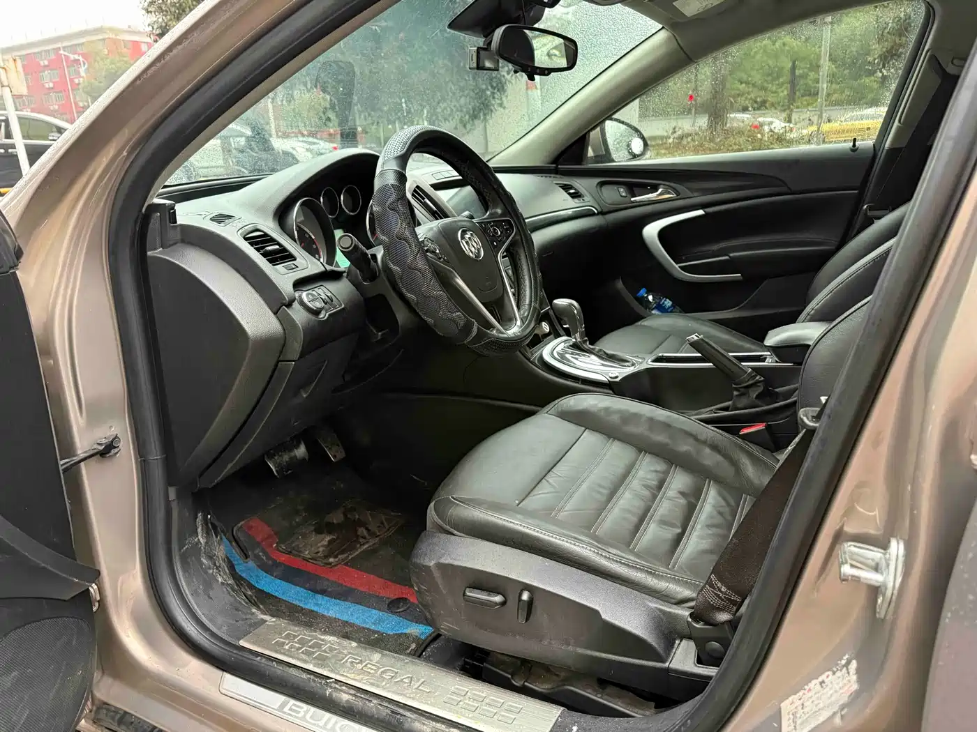 Buick Regal 2014 1.6T Fashion Technology Type фото 8