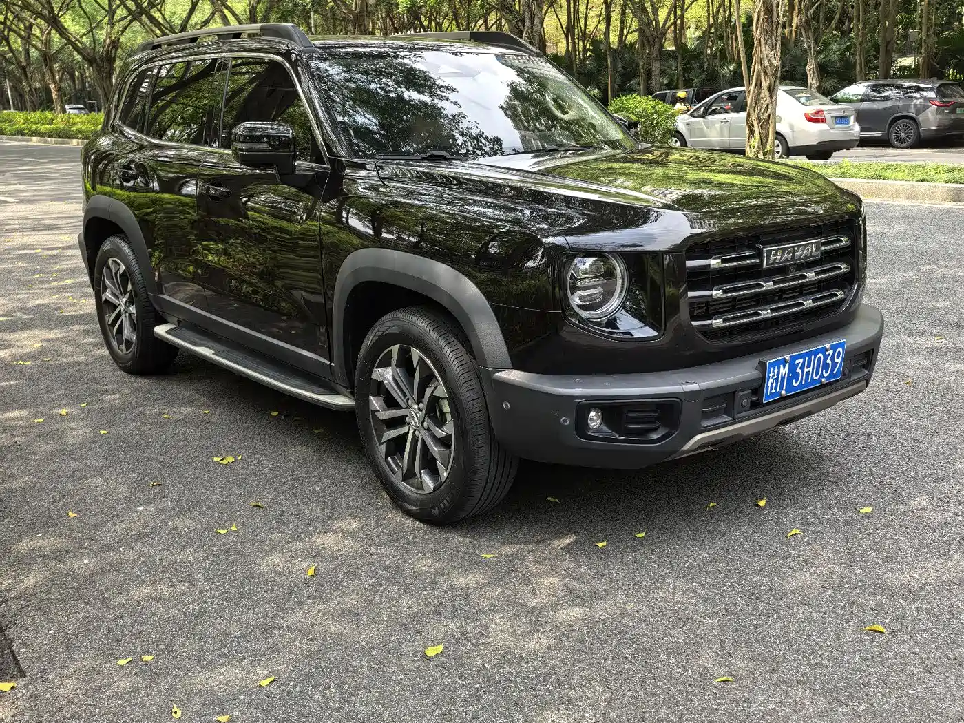 Haval Big Dog 2021 1.5T DCT 2WD Border Collie - Wangcai Edition фото 11