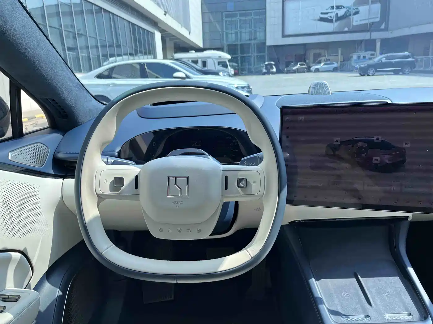 ZEEKR EXTREME KRYPTON 007