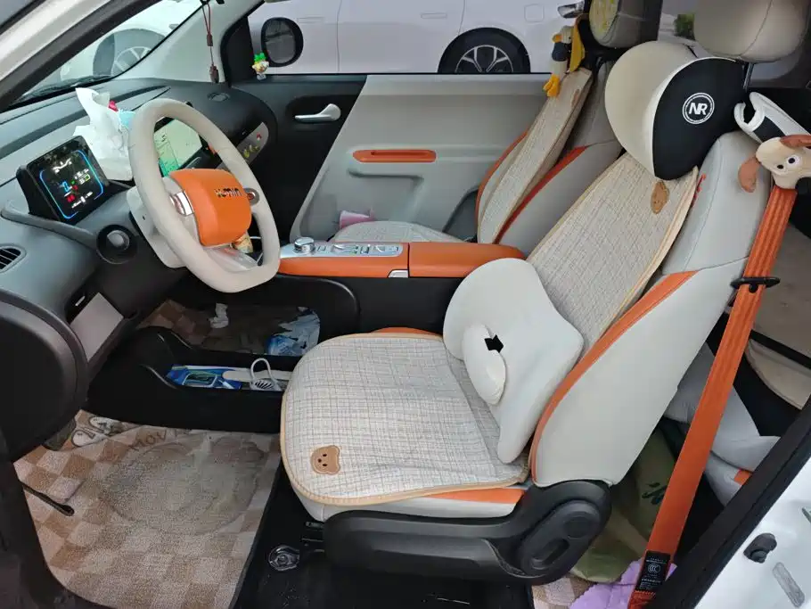 Фото 9 - Changan Lumin
