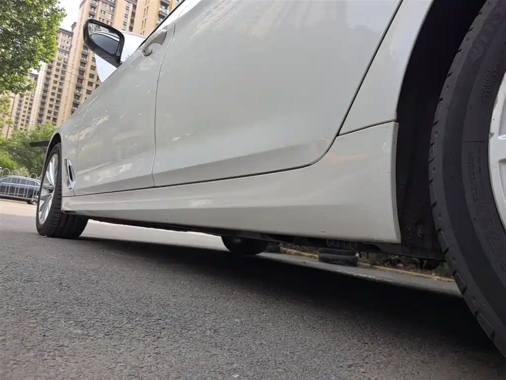 BMW 5 Series 2020 525Li Luxury Package фото 22
