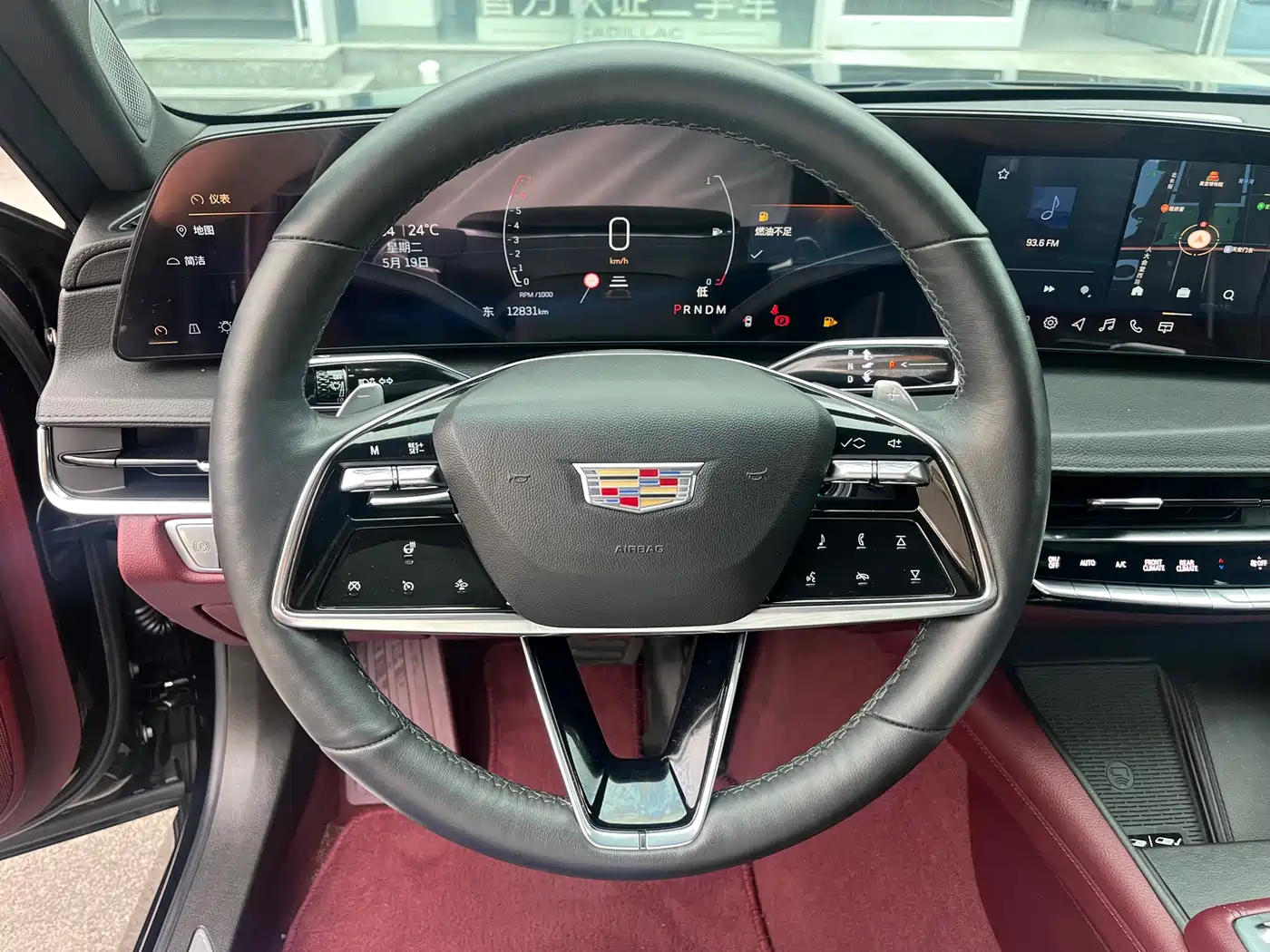 Cadillac CT6 2023 28T Premium Model фото 7