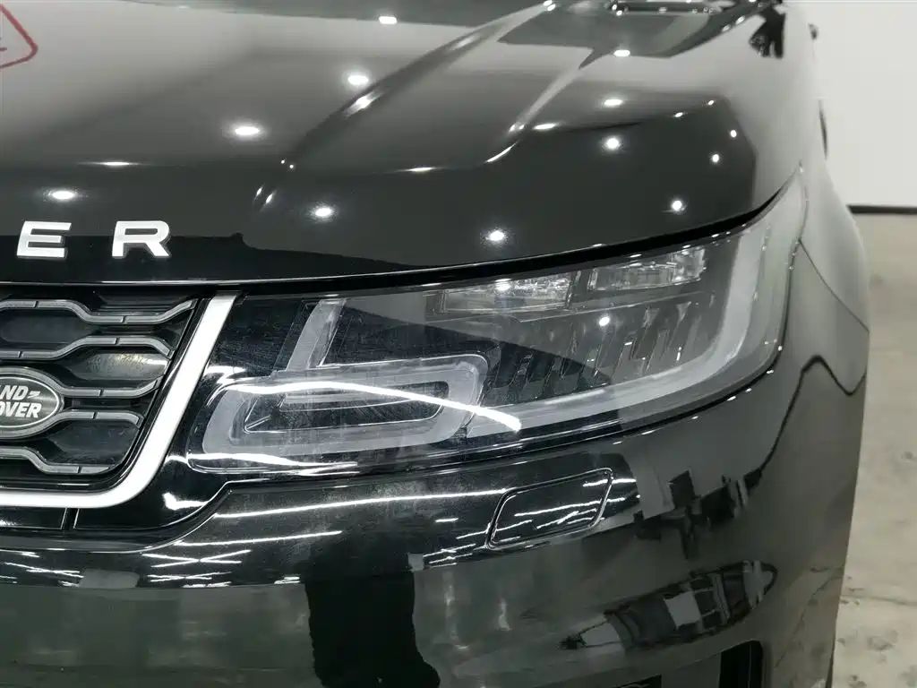LAND ROVER RANGE ROVER SPORT NEW ENERGY