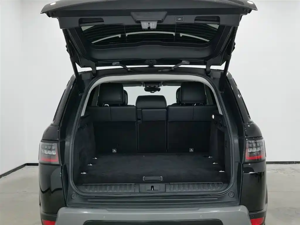 LAND ROVER RANGE ROVER SPORT NEW ENERGY