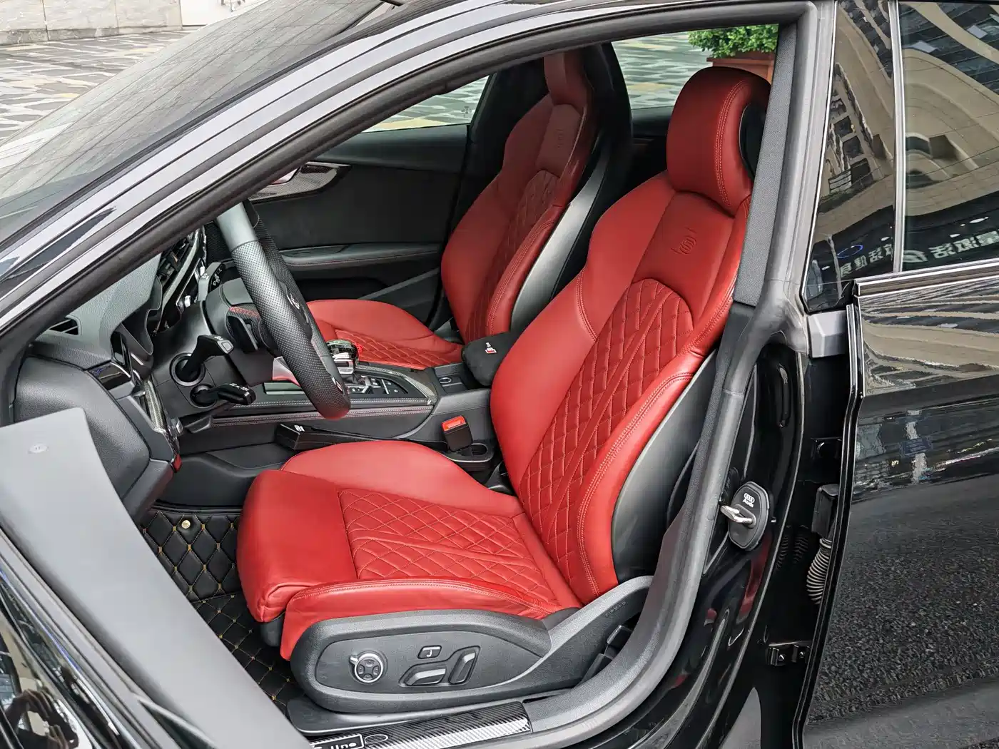 Audi S5 2024 S5 3.0T Sportback фото 4