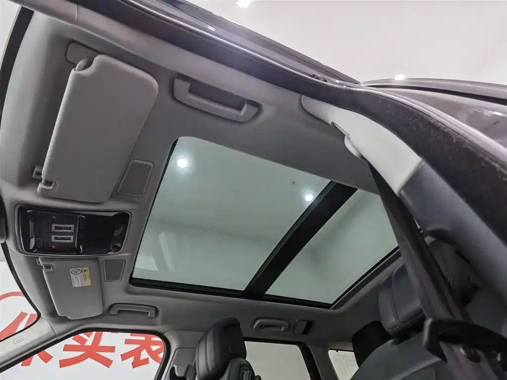 LAND ROVER RANGE ROVER SPORT NEW ENERGY