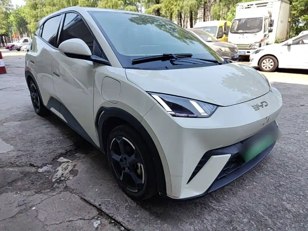 BYD Seagull 2023 2023 Flying Edition