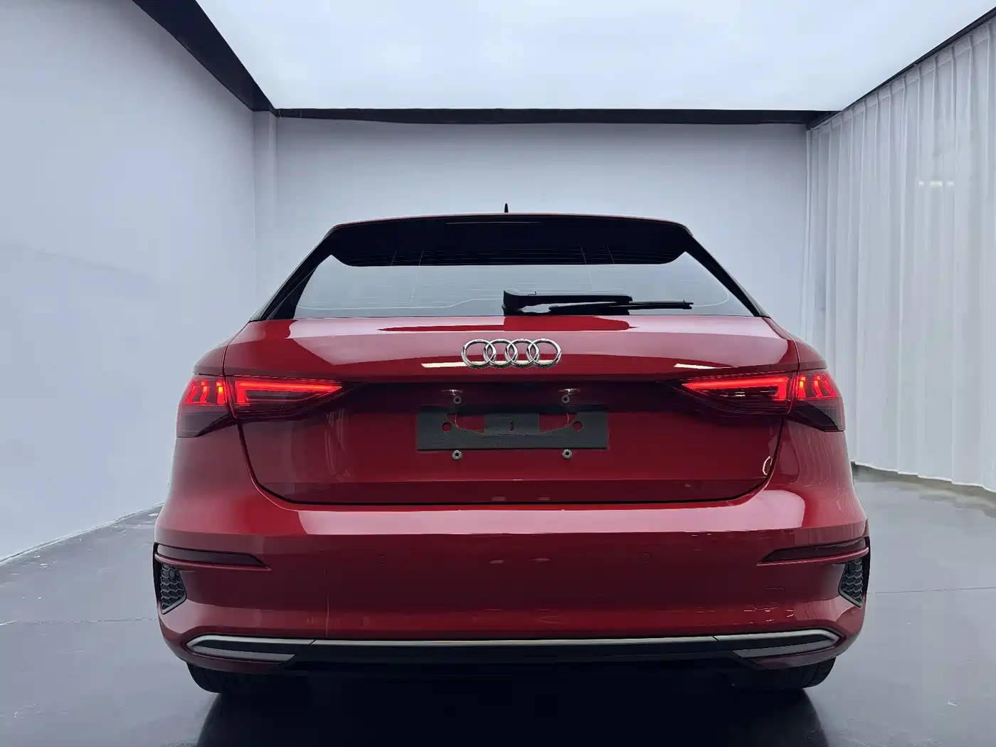 Audi A3 2022 Sportback 35 TFSI Style Elegance фото 8