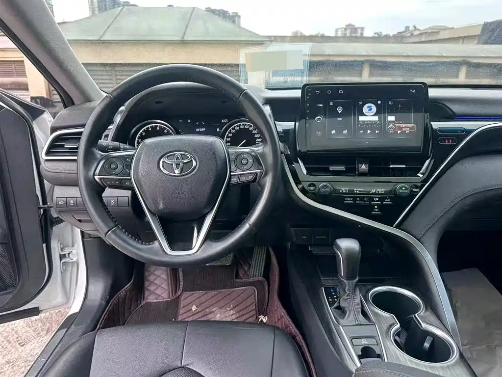 Toyota Camry 2021 2.0G Luxury Edition фото 4