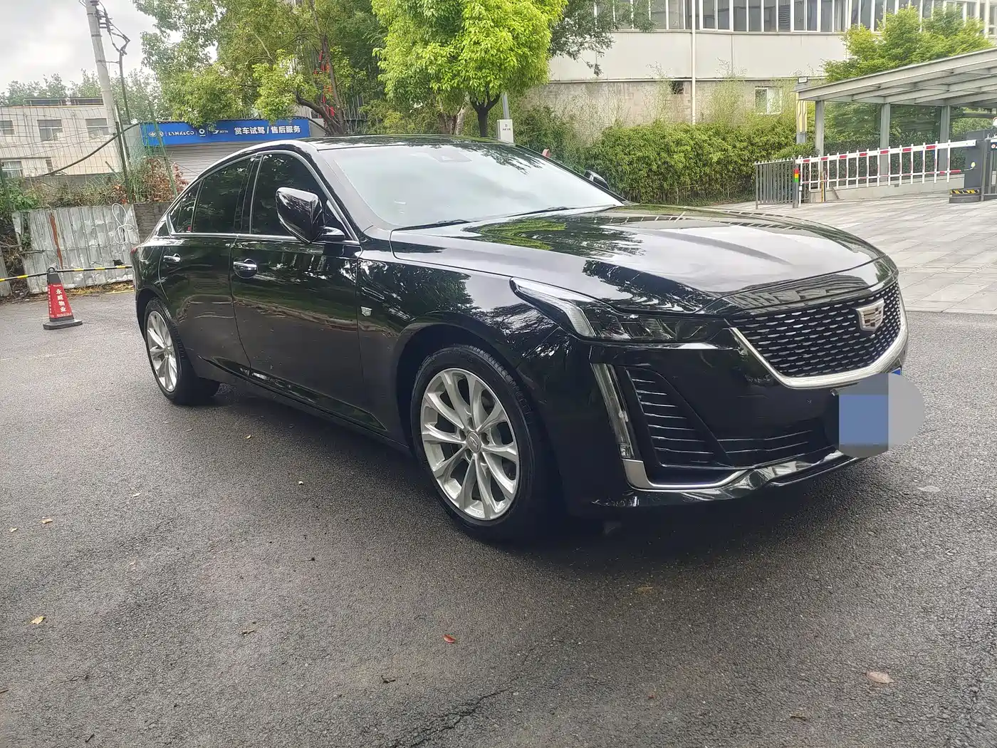 Cadillac CT5 2023 28T Luxury Style (Standard Edition) фото 3