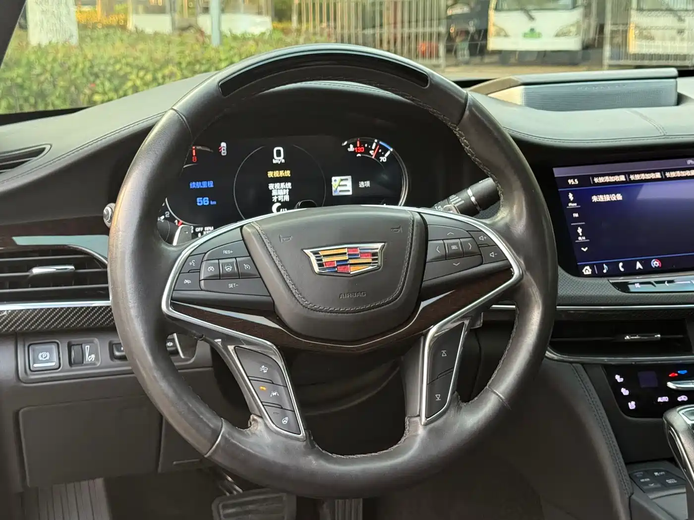 Cadillac CT6 2019 40T Platinum Edition фото 10