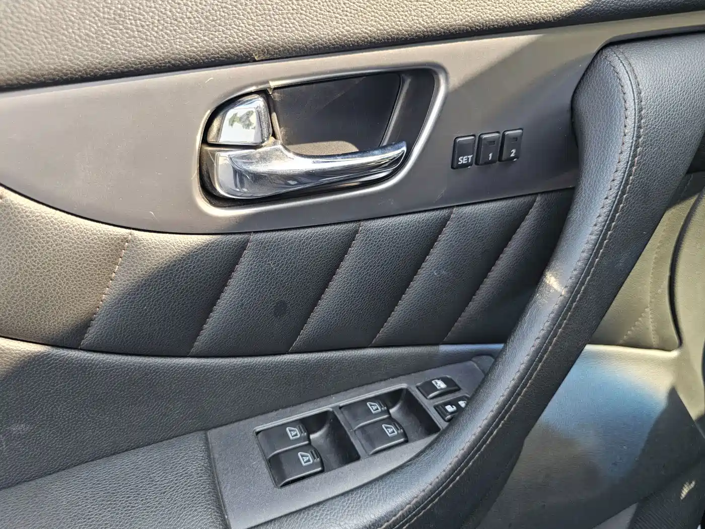 Infiniti FX 2012 2011 FX35 Standard