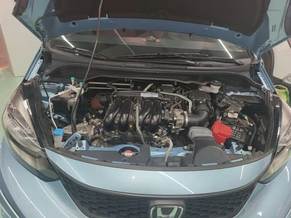 Photo 20 - Honda Fit