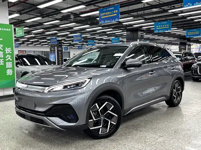 BYD Yuan PLUS 2024 Glory Edition 510KM Advanced — фото 1