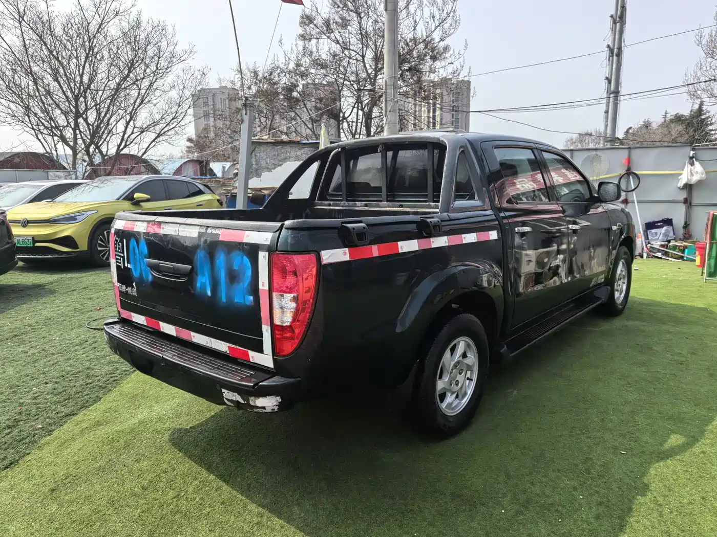 JIANGLING DOMAIN TIGER 7