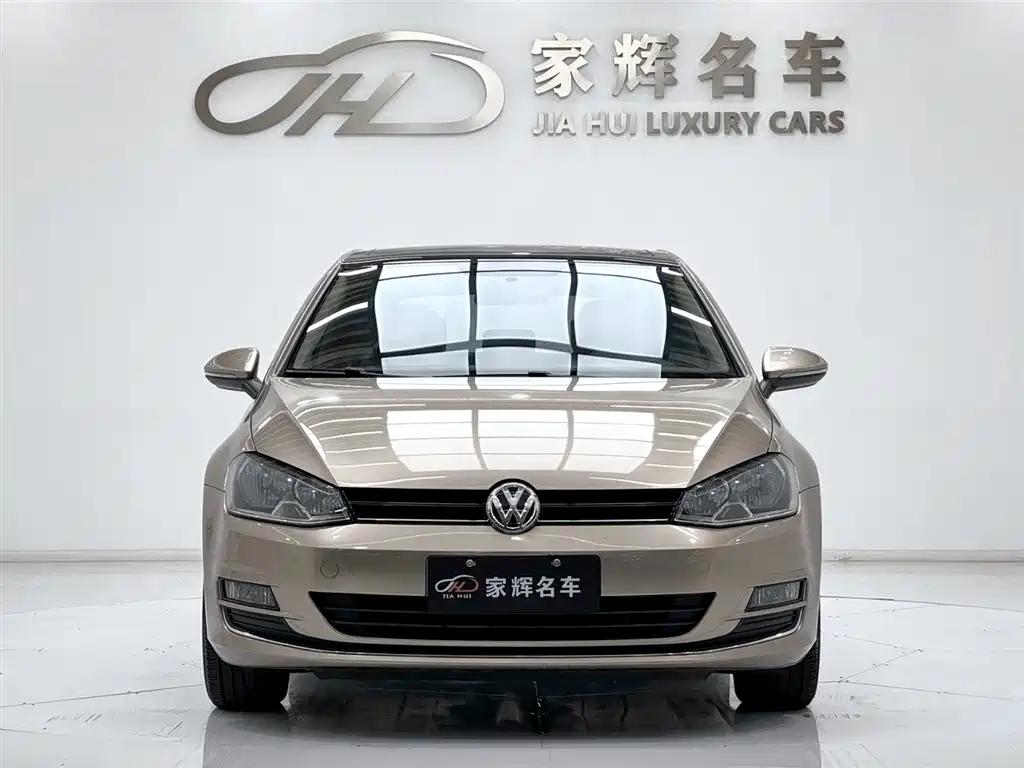 Volkswagen Golf 2015 1.4TSI Automatic Comfort фото 2
