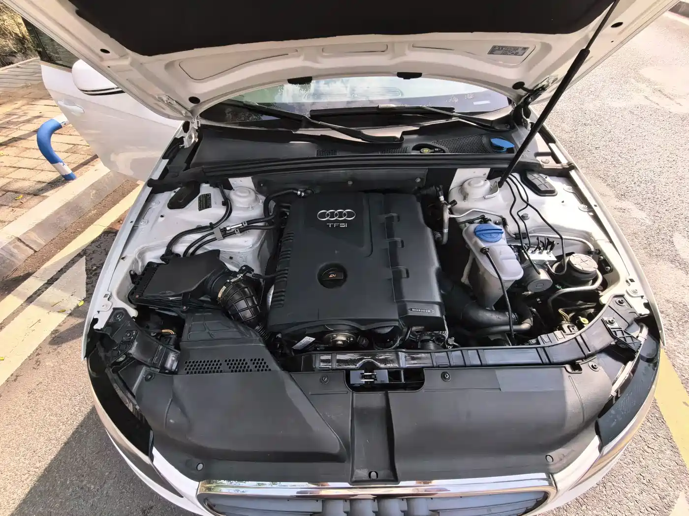 Фото 16 - Audi A4L