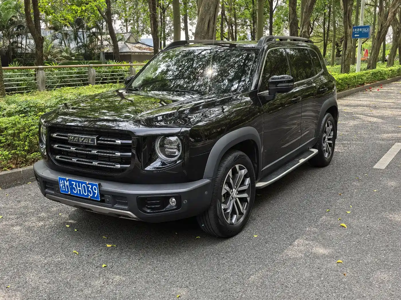 Haval Big Dog 2021 1.5T DCT 2WD Border Collie - Wangcai Edition