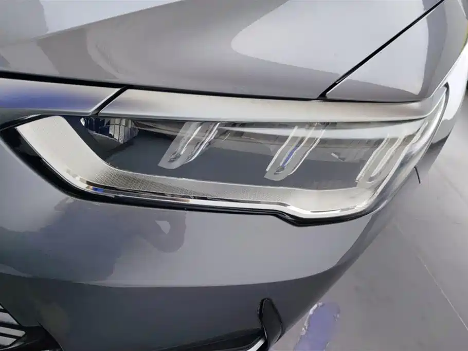 BYD Song Pro 2022 2021 1.5T Automatic Xiaoyun Luxury