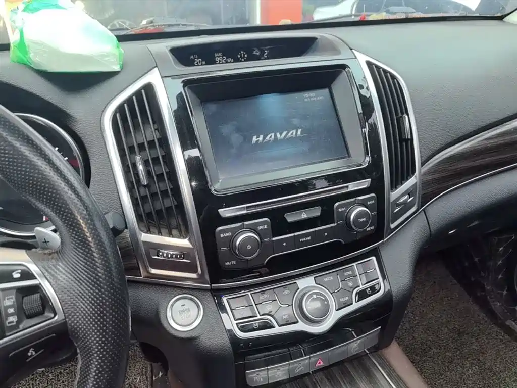 Haval H9 2017 2.0T Petrol 4WD Luxury 7-seater фото 13