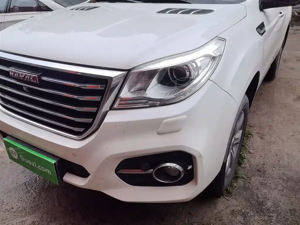 Haval H9 2017 2.0T Petrol 4WD Luxury 7-seater фото 24