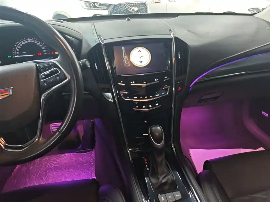 Cadillac ATS-L 2017 28T Technology фото 9
