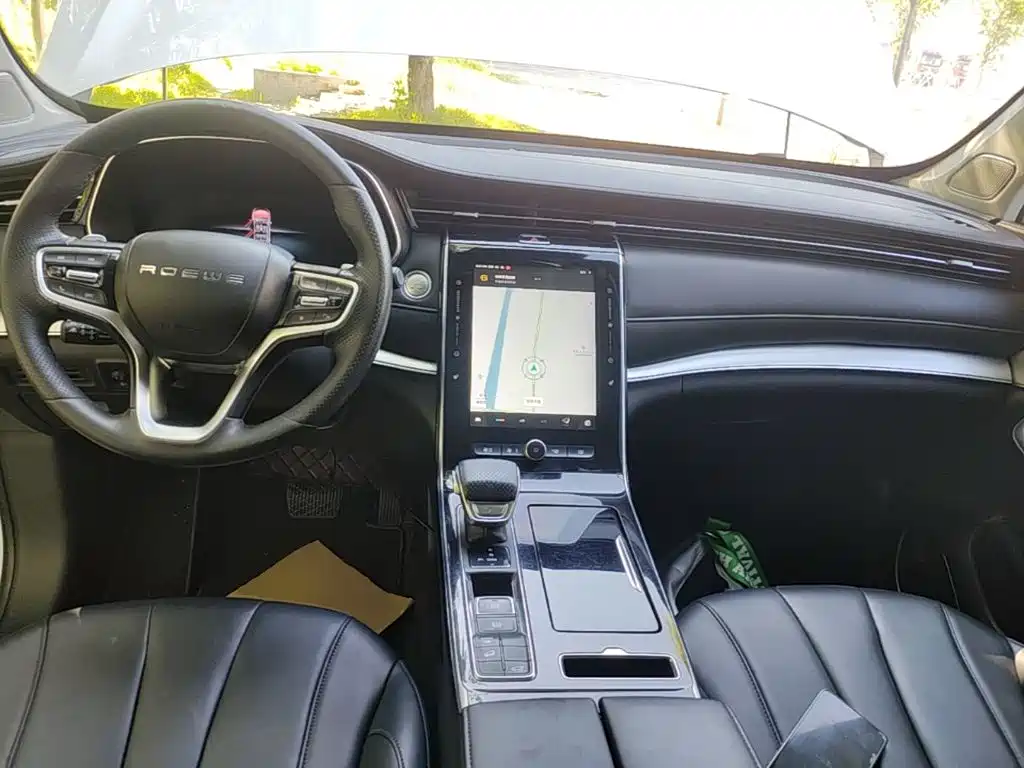 Roewe RX5 MAX 2021 2019 300TGI Auto Intelligent Driving Health Cabin Edition