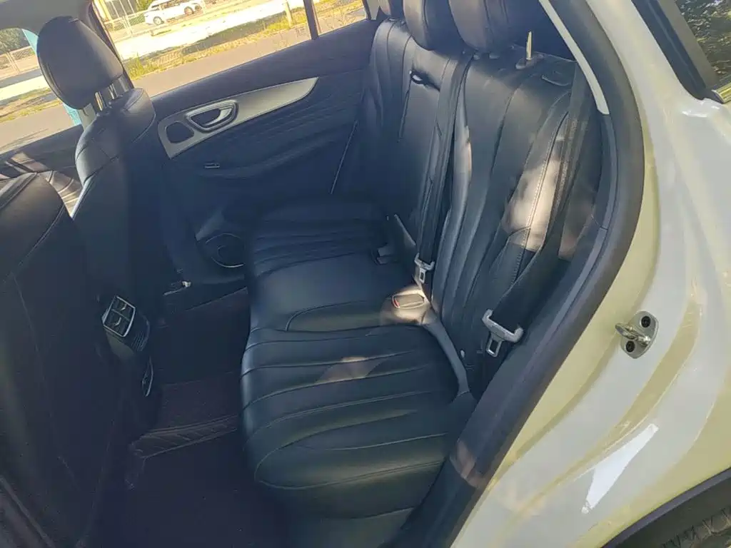 Roewe RX5 MAX 2021 2019 300TGI Auto Intelligent Driving Health Cabin Edition