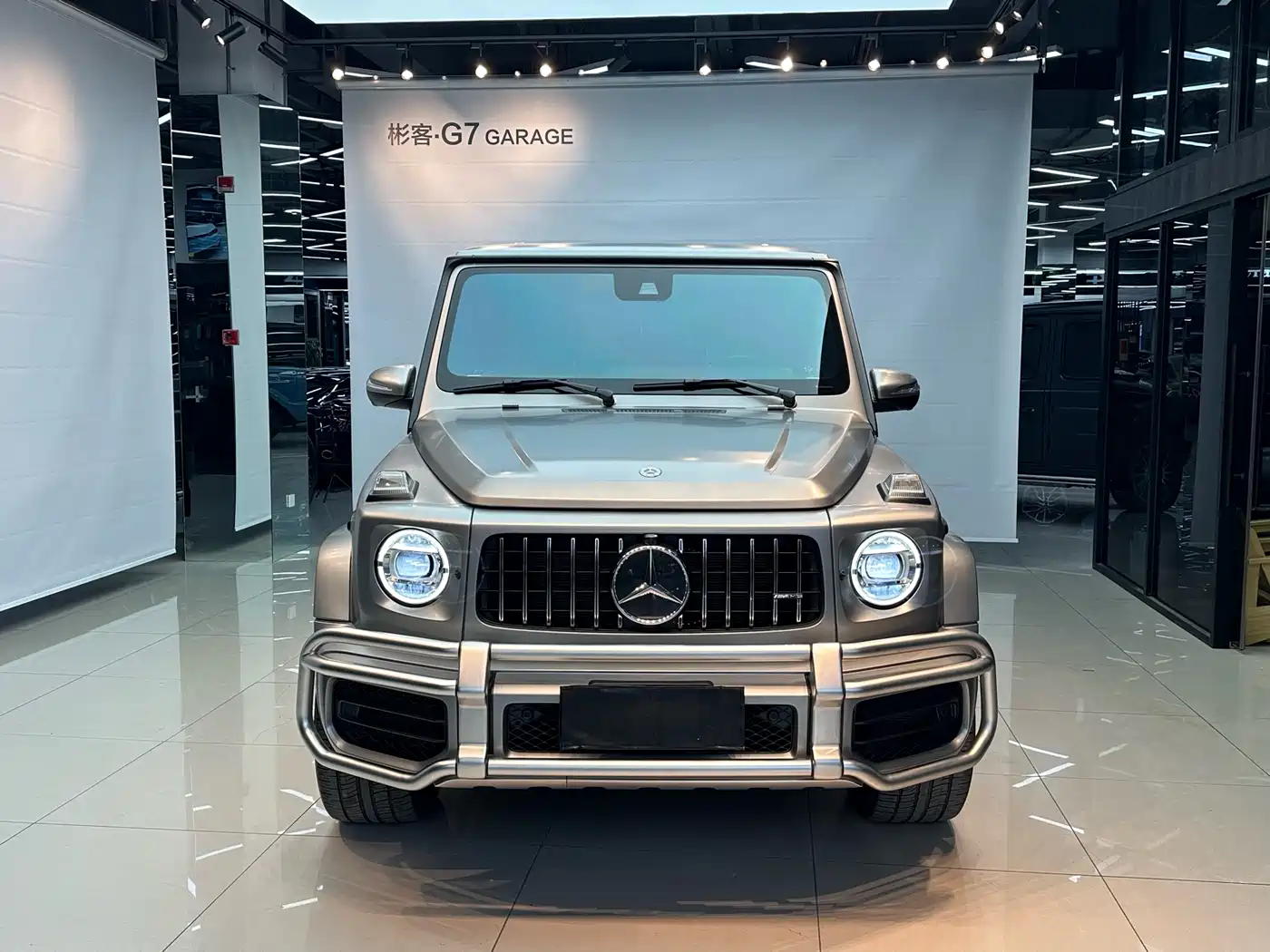 Mercedes-Benz G-Class AMG 2020 AMG G 63 фото 3