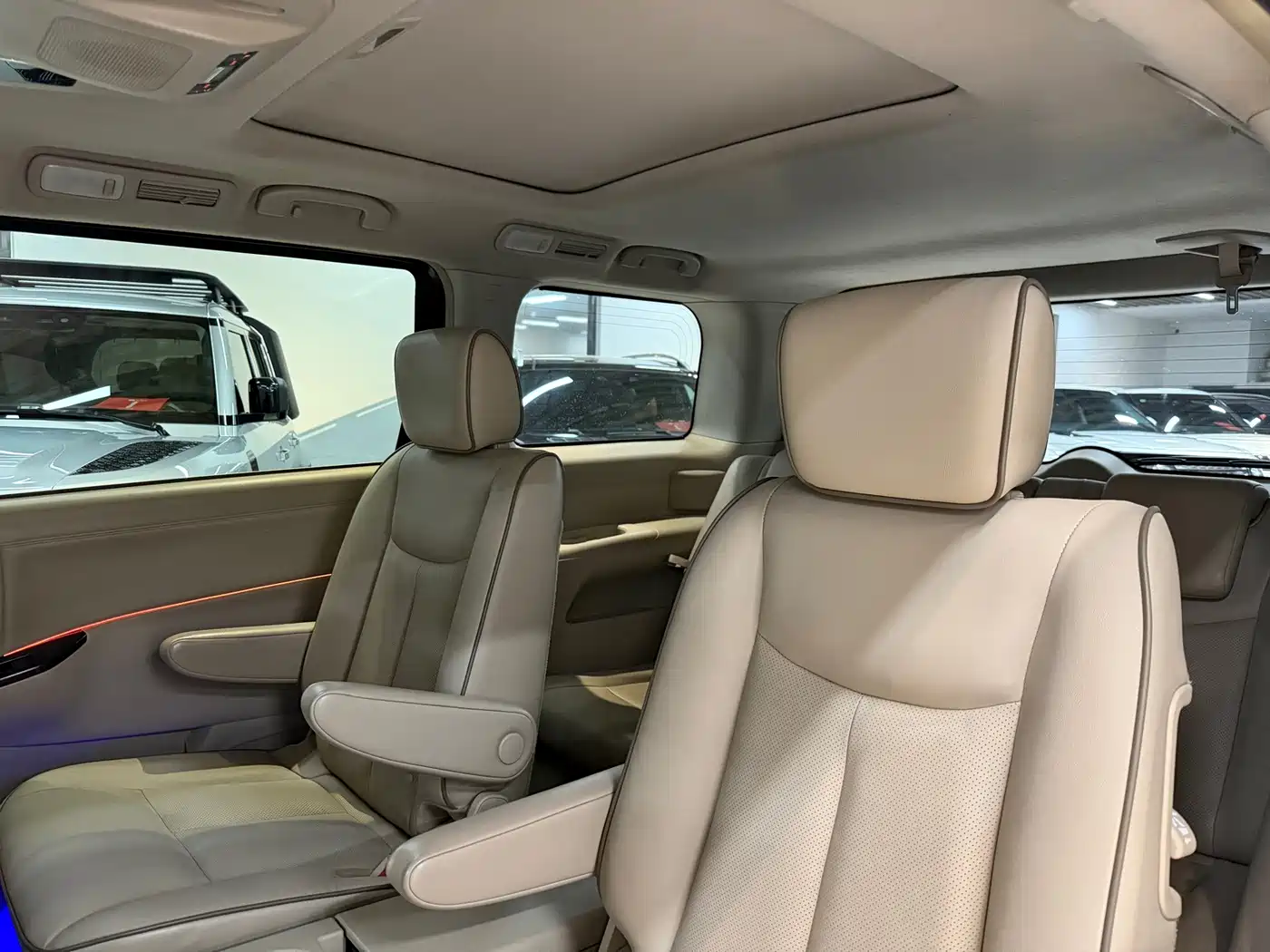 Nissan Quest 2016 2015 3.5L SL