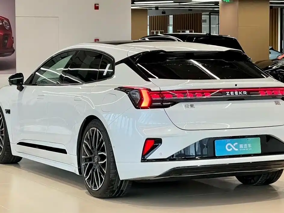 ZEEKR 001 2025 2025 YOU Edition 100kWh AWD