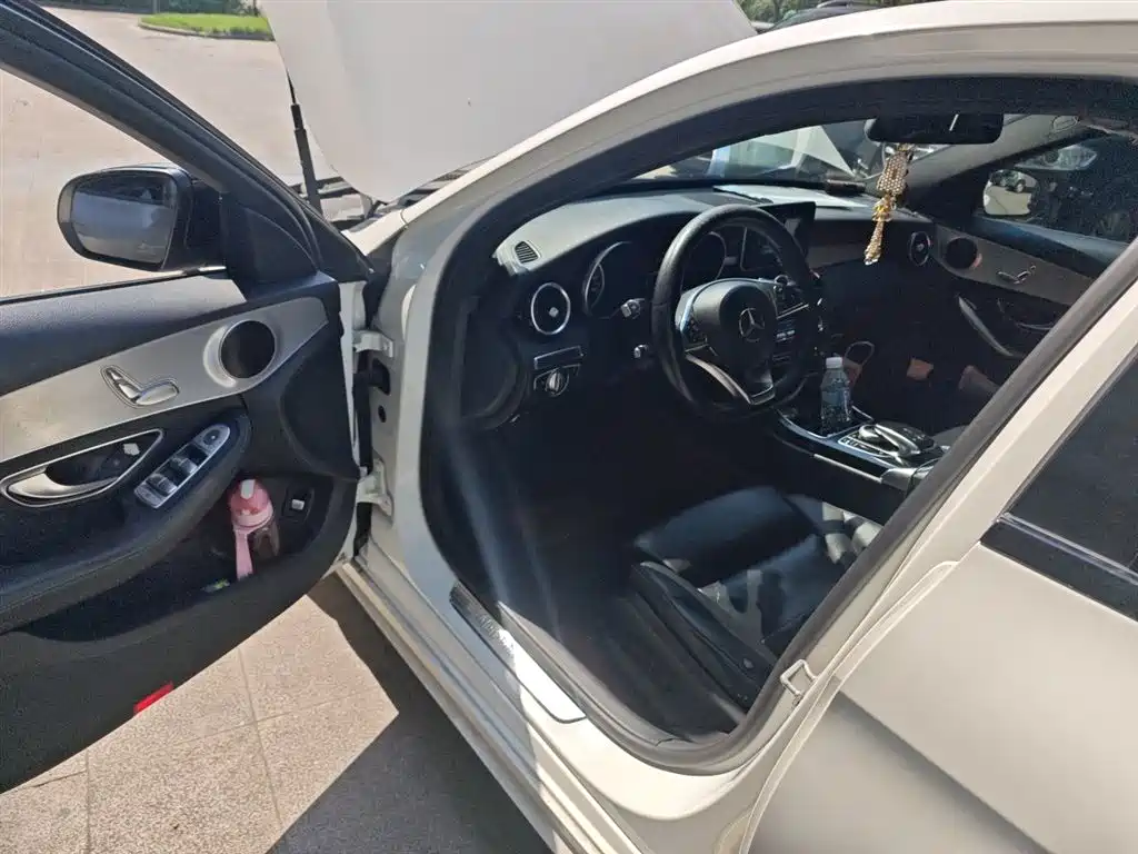 Mercedes-Benz C-Class 2015 C 200 Sport Edition фото 14