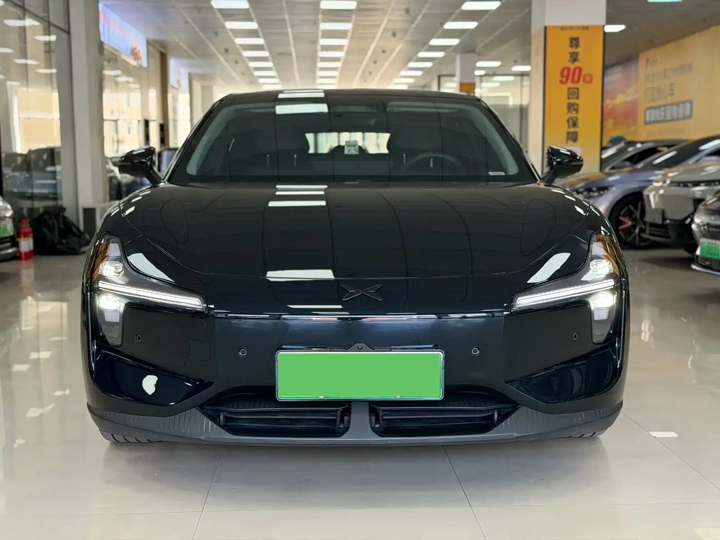 XPeng MONA M03 2024 515 Long Range фото 2