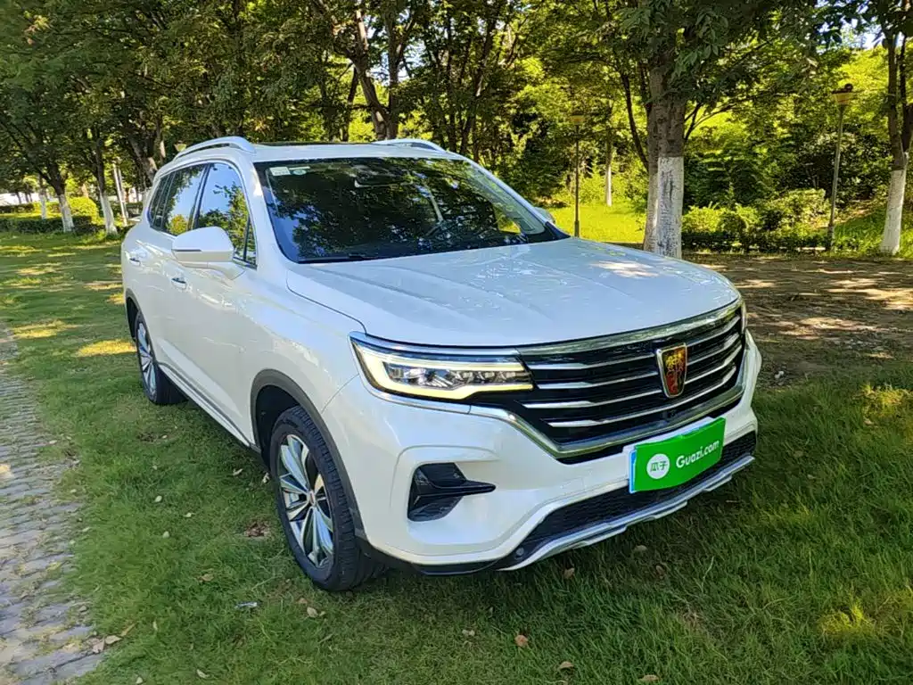 Roewe RX5 MAX 2021 2019 300TGI Auto Intelligent Driving Health Cabin Edition