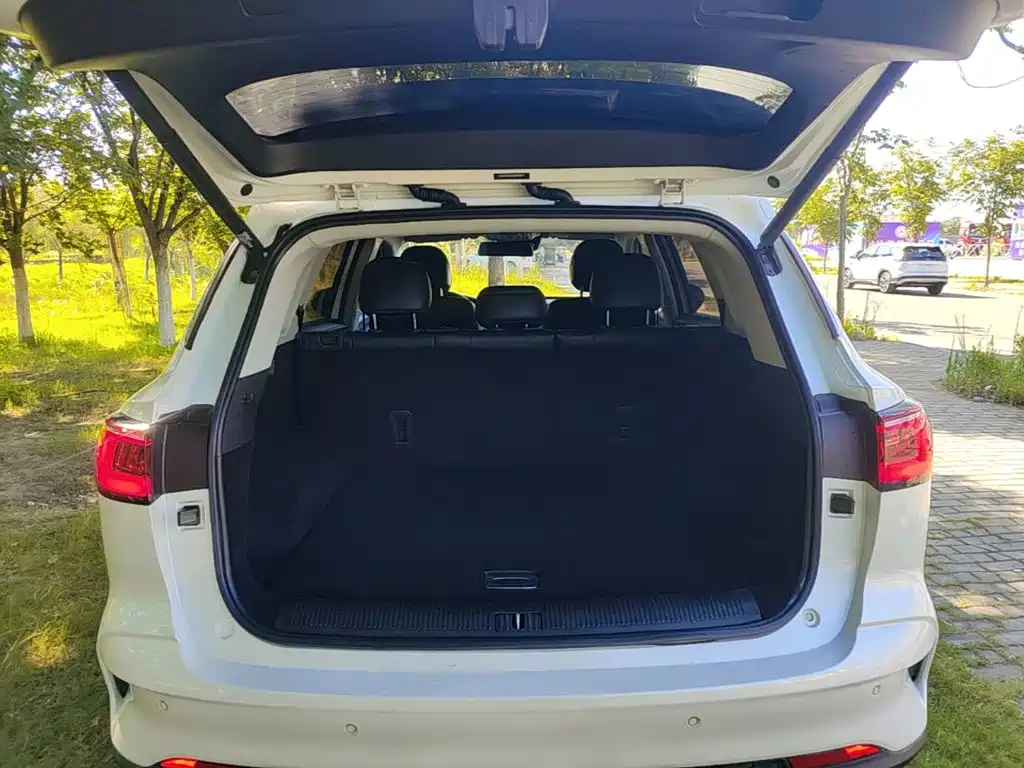Roewe RX5 MAX 2021 2019 300TGI Auto Intelligent Driving Health Cabin Edition