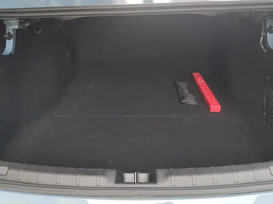 Leapmotor B01 2025 2025 Model 550 Smart Edition