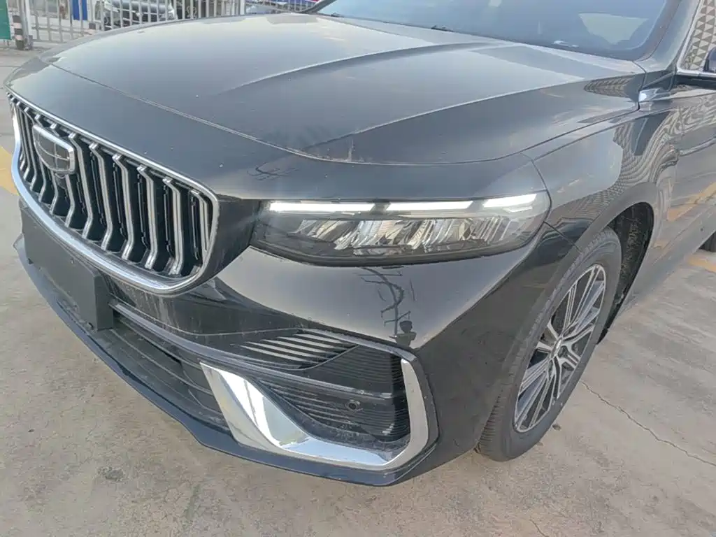 Geely Xing Rui 2026 2026 Orient Yao 1.5TD Soaring Edition
