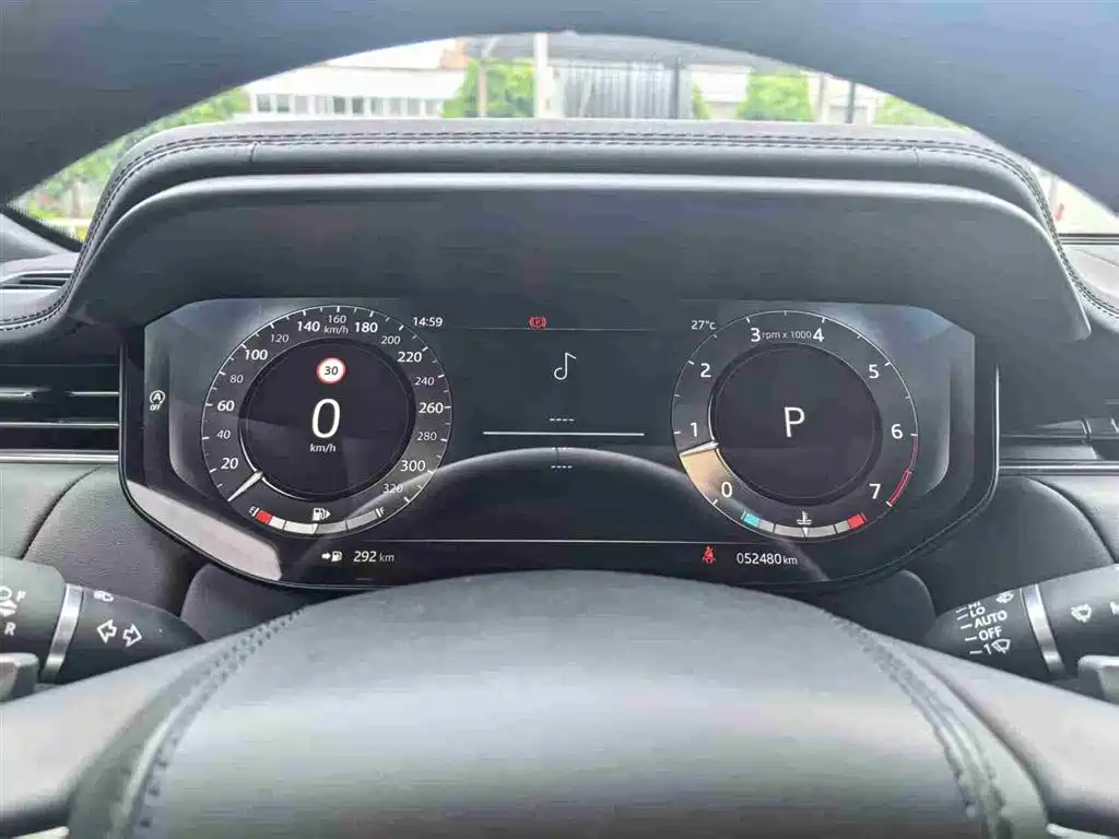 Land Rover Range Rover Sport 2023 360PS S фото 10