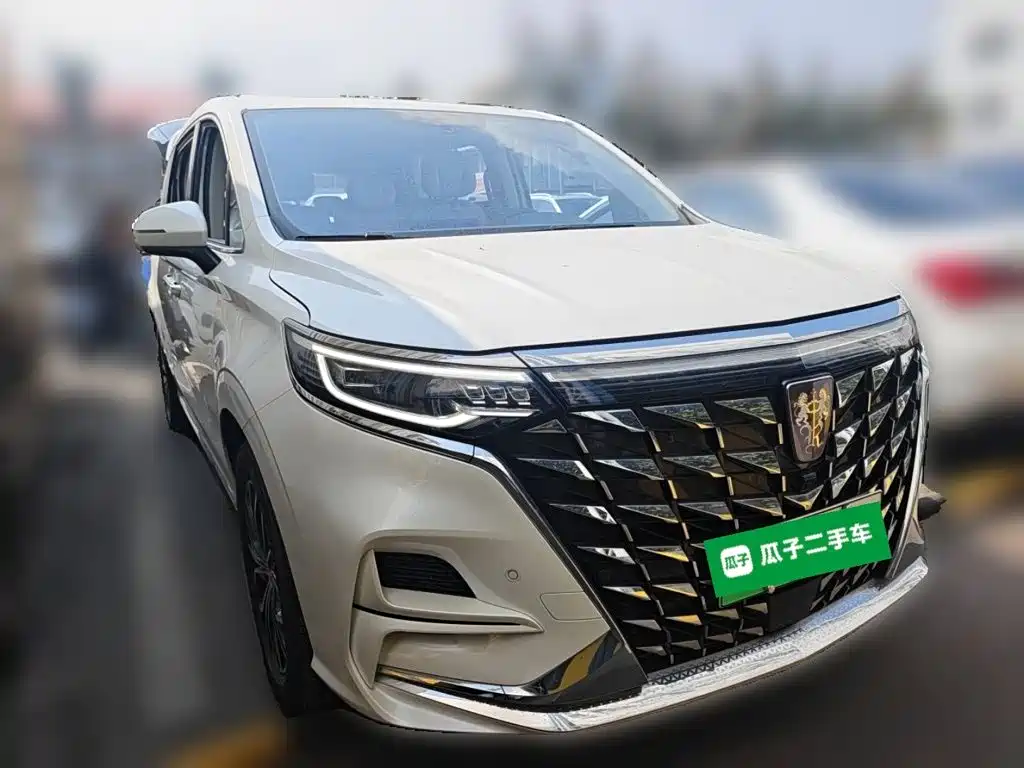 Фото 3 - Roewe iMAX8 EV