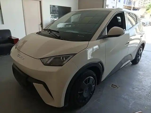 BYD Seagull Слава, 305km, Энергия