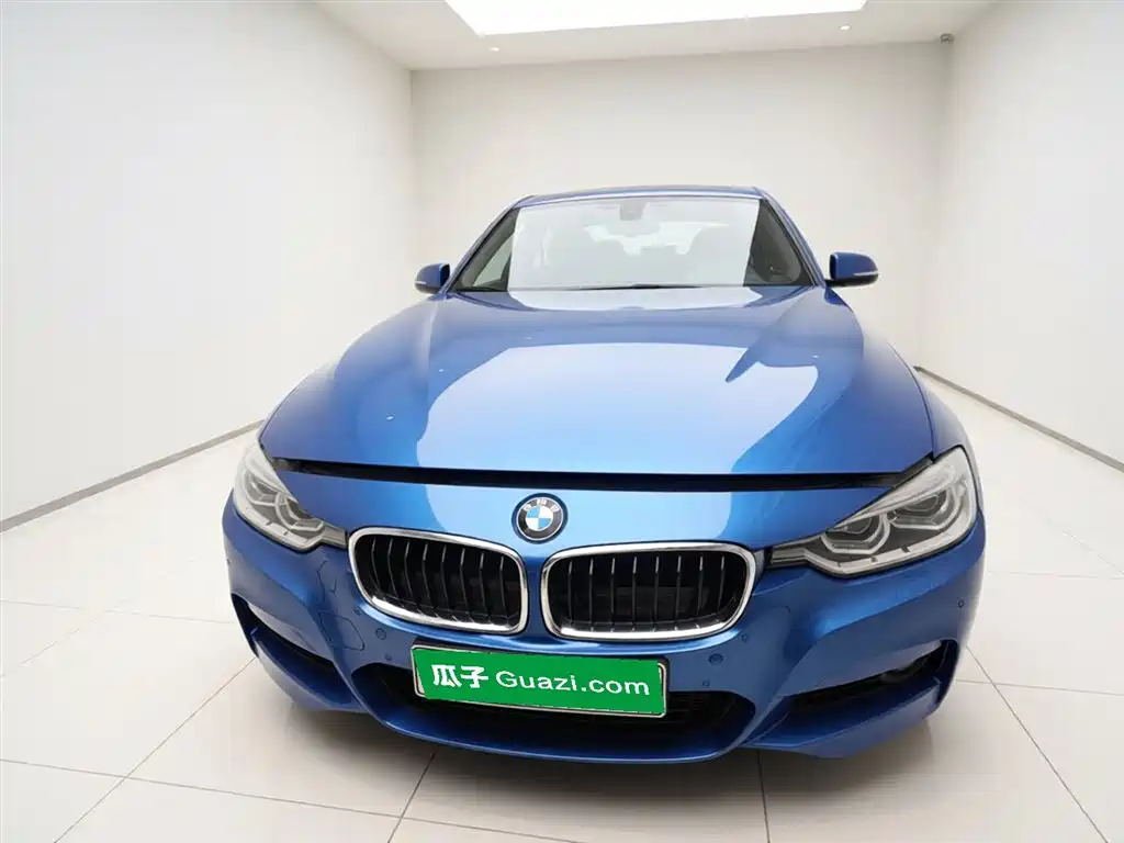 BMW 3 Series 2017 320i M Sport фото 24