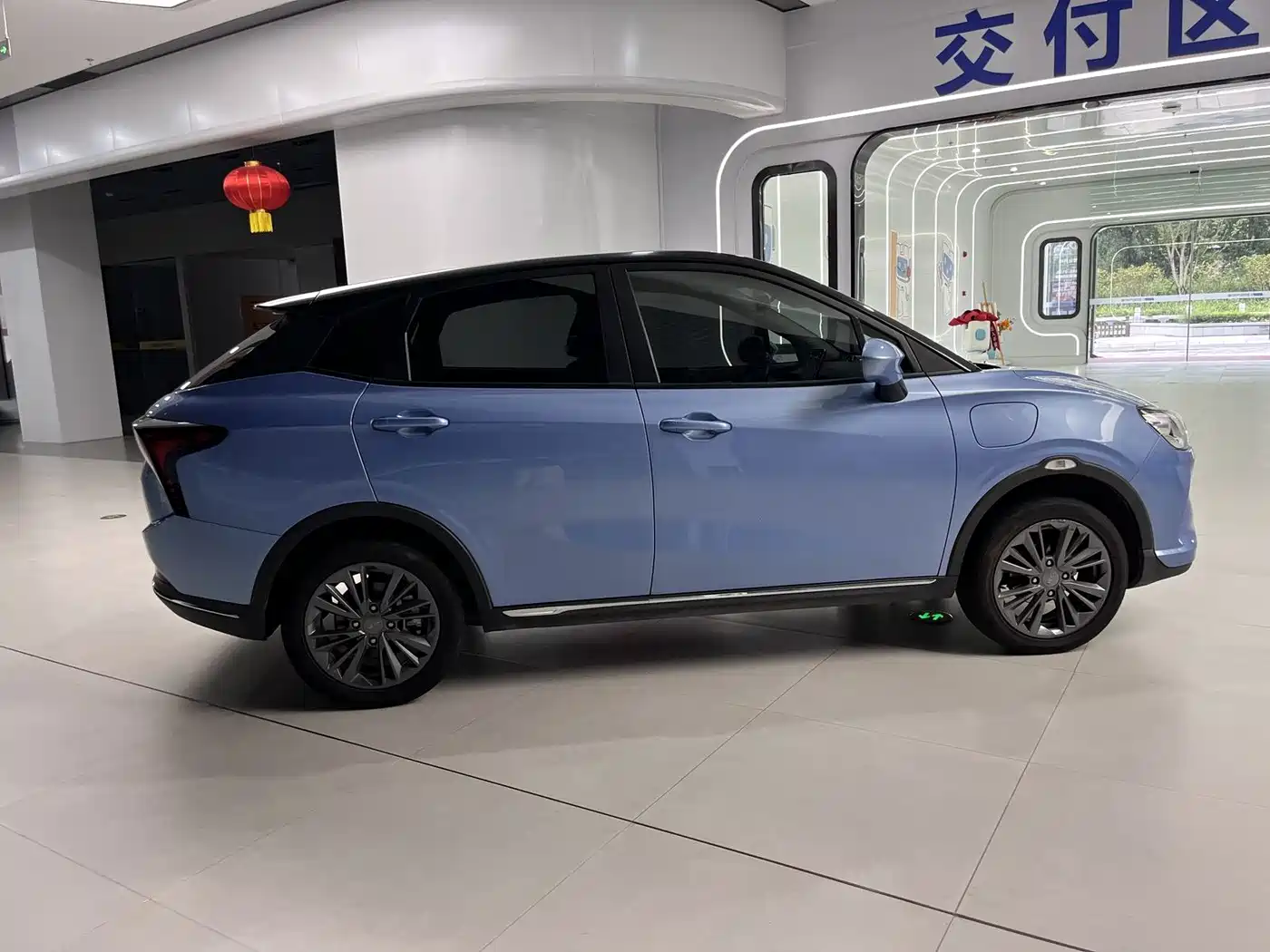 Фото 7 - Nezha Auto Nezha V