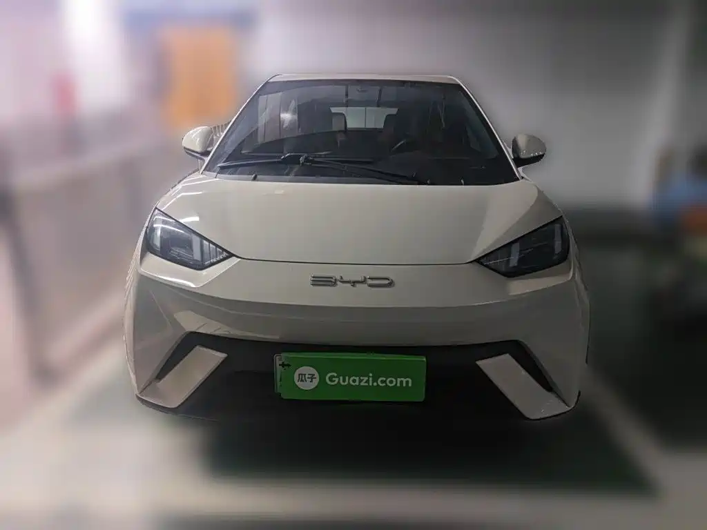 BYD Seagull 2023 2023 Flying Edition