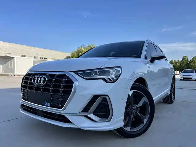 Audi Q3 2022