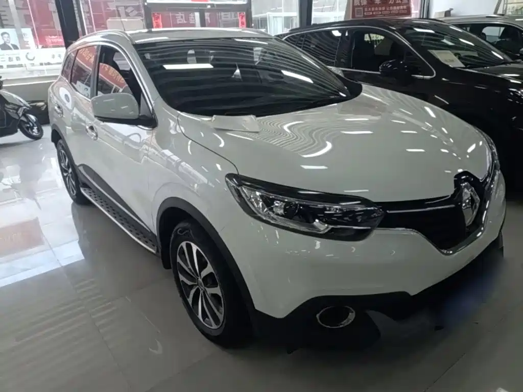 صورة 4 - Renault Kadjar