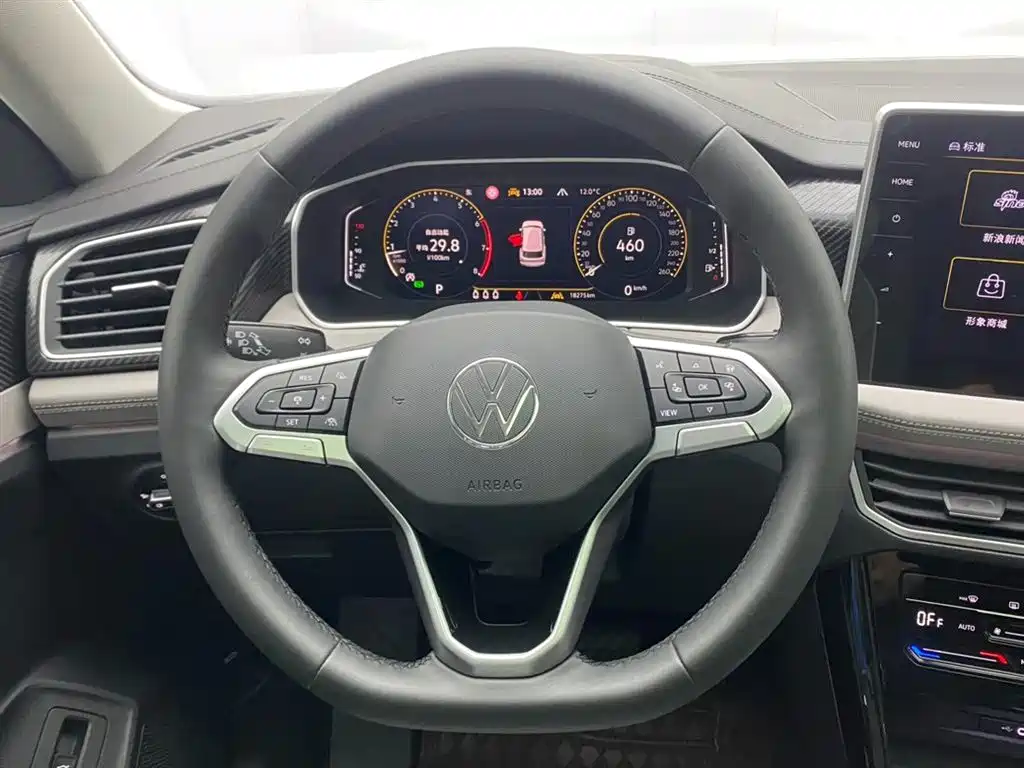 Volkswagen Tayron 2024 330TSI 2WD Luxury Plus Advanced фото 14