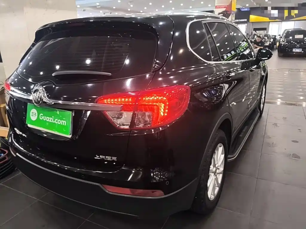 Фото 7 - Buick Envision Plus