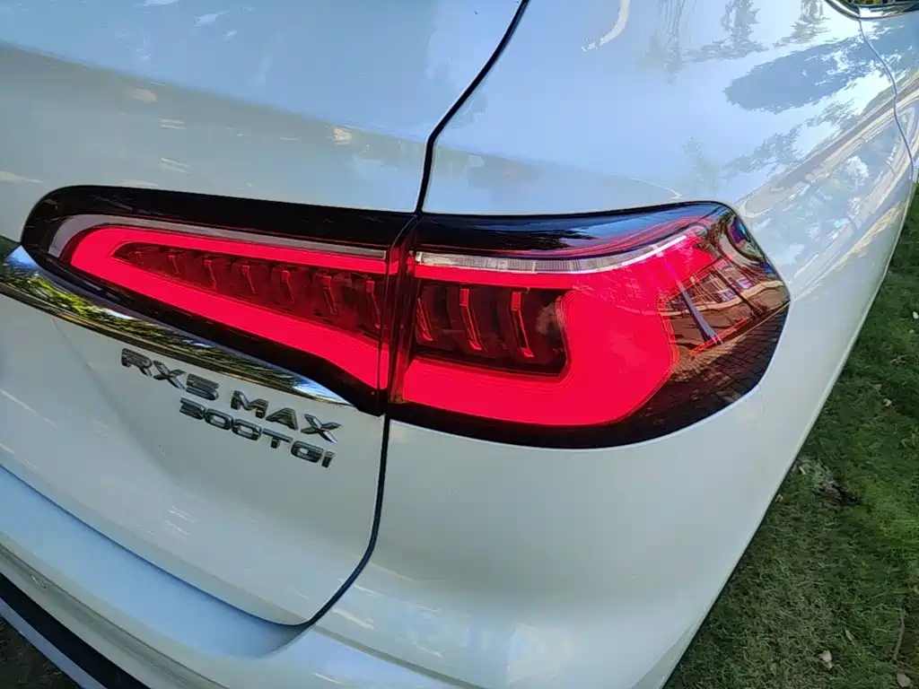 Roewe RX5 MAX 2021 2019 300TGI Auto Intelligent Driving Health Cabin Edition