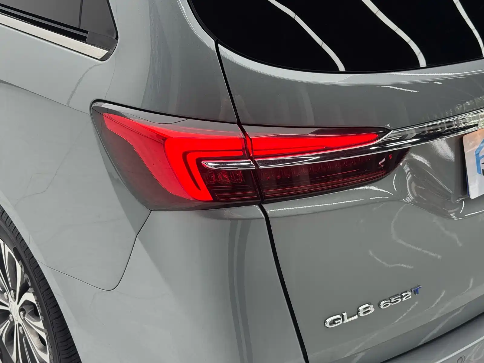 Фото 21 - Buick GL8