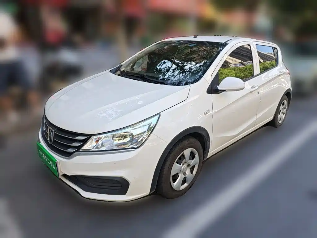 Baojun 310 2018 2016 1.2L Manual Value Edition